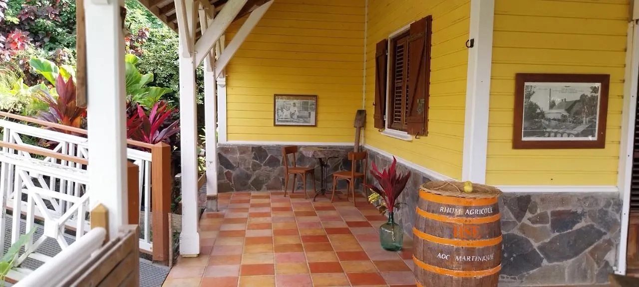 Villa Cacao Riviere-Salee